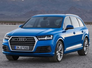 Фотографии Audi Q7 2019 года