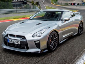 Nissan GT-R