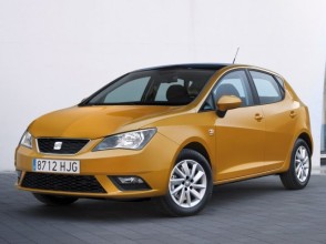 Фотография SEAT Ibiza хэтчбек 5-дв. 2019 года